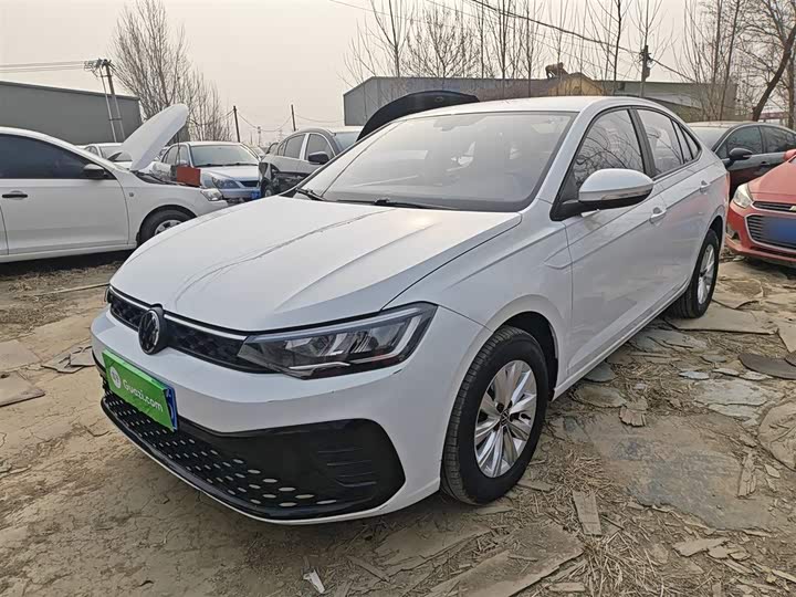 Фото 1 - Volkswagen Lavida