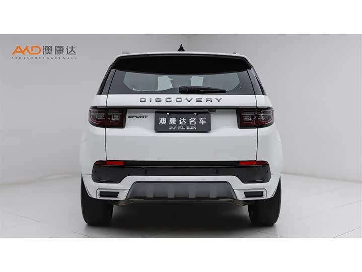 Фото 4 - Land Rover Discovery Sport