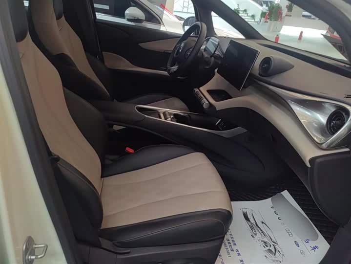 Фото 8 - BYD Dolphin