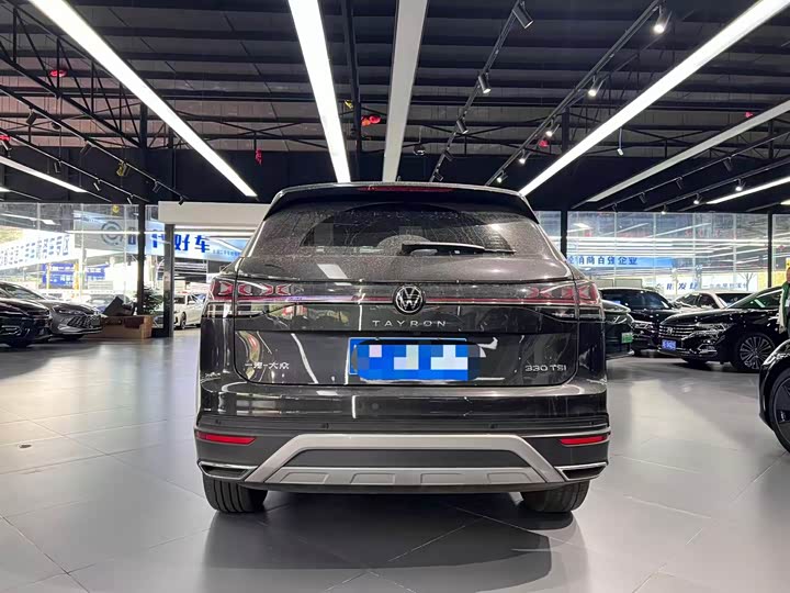 Фото 3 - Volkswagen Tayron