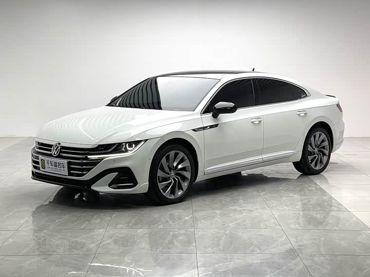 Фото 1 - Volkswagen CC