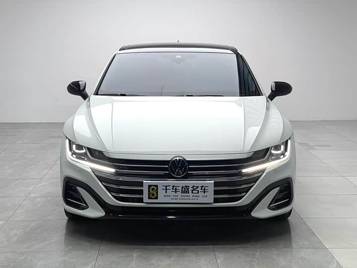 Фото 2 - Volkswagen CC
