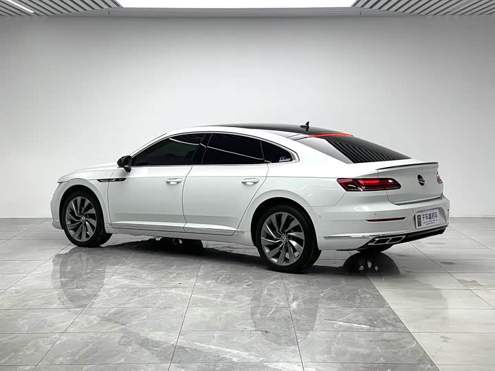 Фото 4 - Volkswagen CC