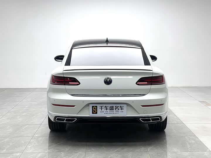 Фото 5 - Volkswagen CC