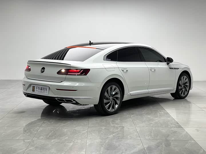 Фото 6 - Volkswagen CC