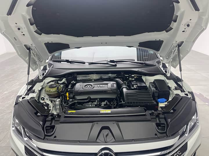 Фото 9 - Volkswagen CC