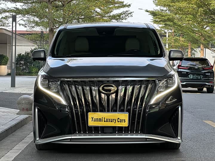 Фото 2 - GAC Trumpchi M8