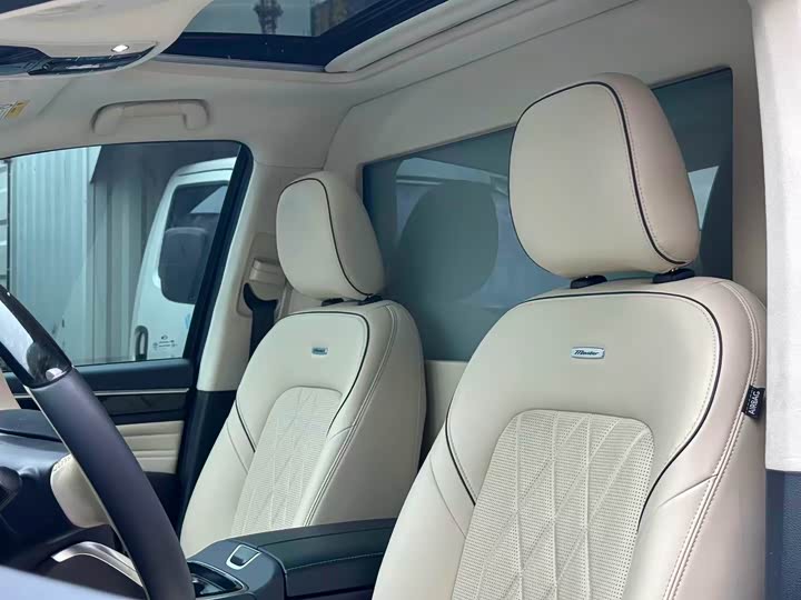 Фото 7 - GAC Trumpchi M8