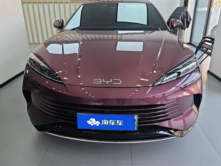 Фото 2 - BYD Seal 07 DM-i Hybrid