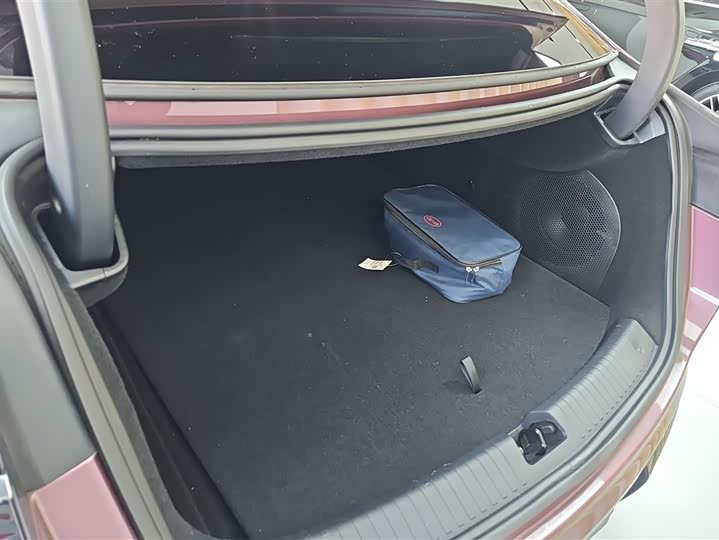 Фото 4 - BYD Seal 07 DM-i Hybrid