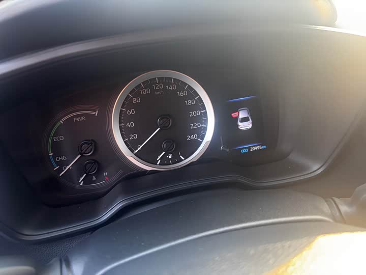 Фото 5 - Toyota Levin