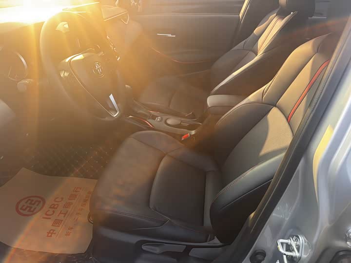 Фото 8 - Toyota Levin