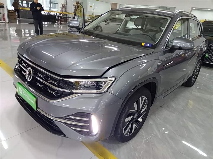 Фото 2 - Volkswagen Tayron