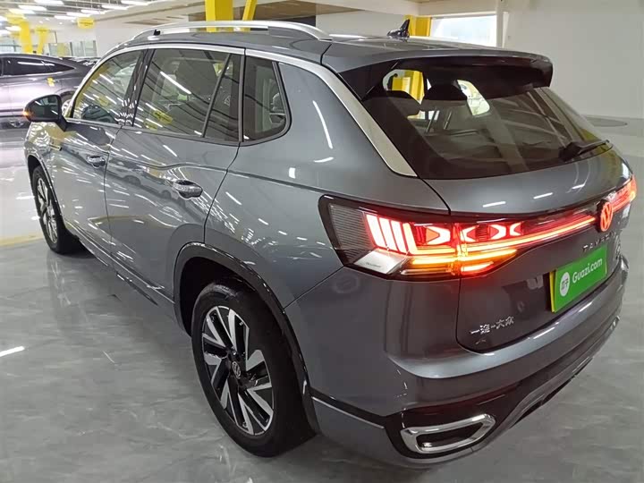 Фото 5 - Volkswagen Tayron