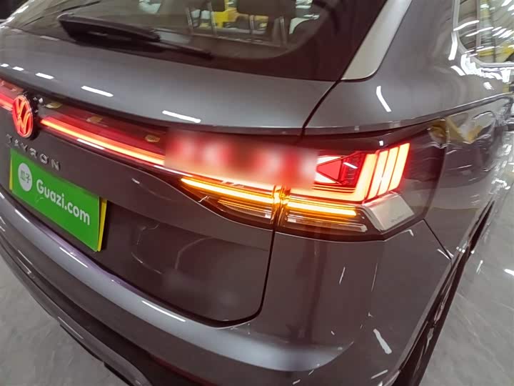 Фото 8 - Volkswagen Tayron