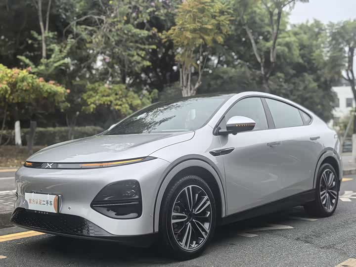 Фото 1 - XPeng G6