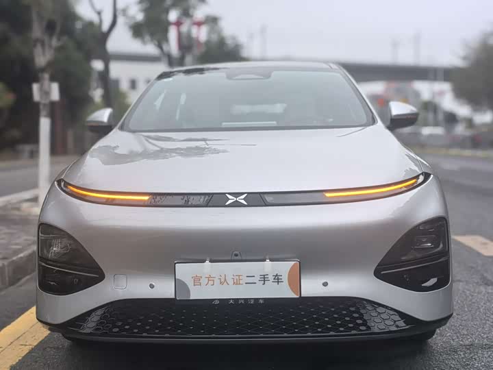 Фото 2 - XPeng G6