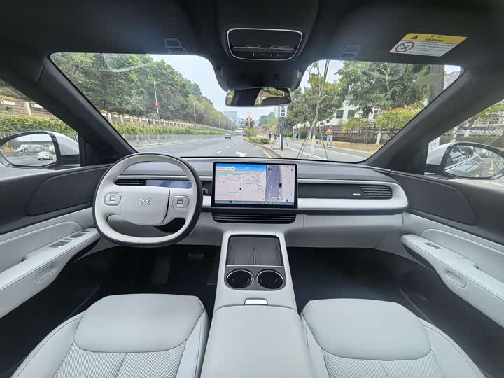 Фото 7 - XPeng G6