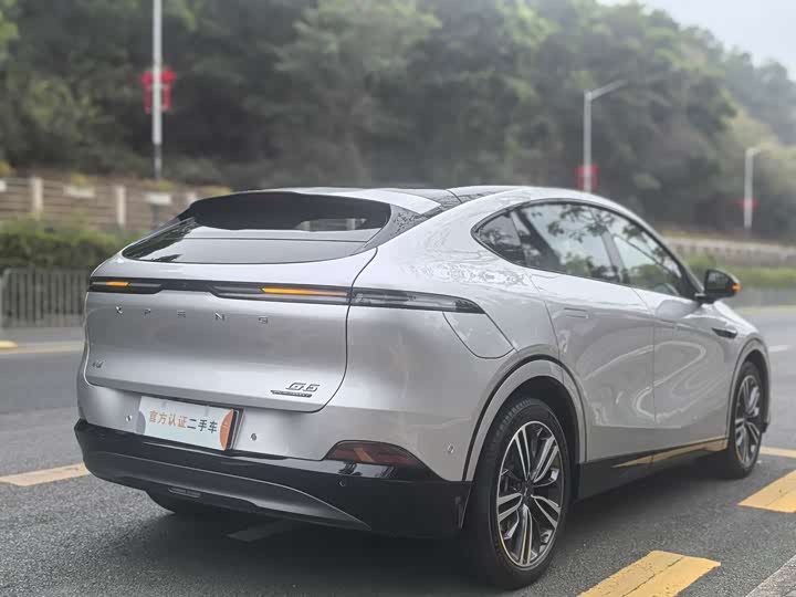 Фото 8 - XPeng G6