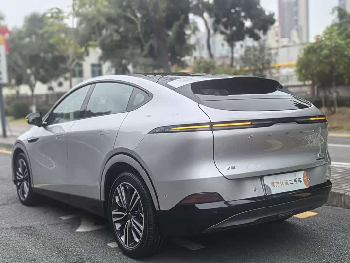 Фото 9 - XPeng G6