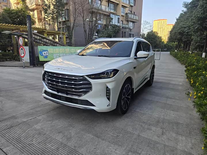 Фото 1 - Jetour X70 Plus