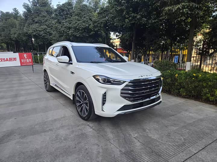 Фото 3 - Jetour X70 Plus