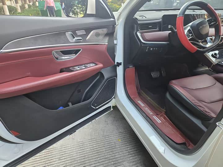 Фото 5 - Jetour X70 Plus