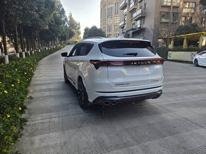 Фото 9 - Jetour X70 Plus