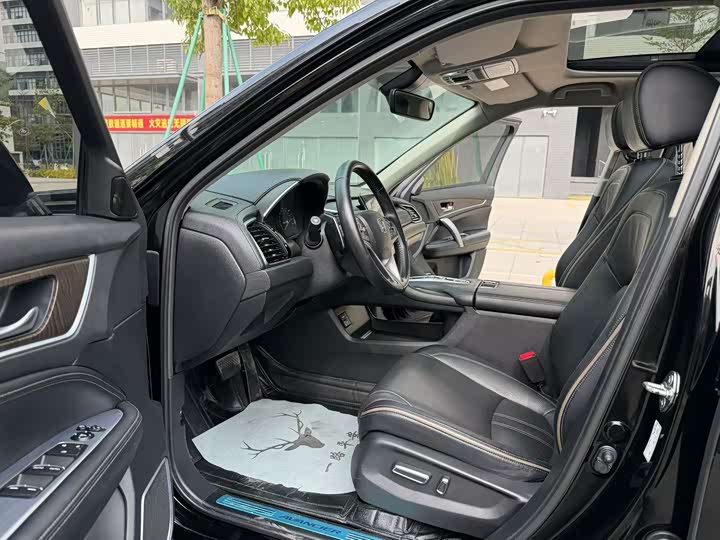 Фото 4 - Honda Avancier