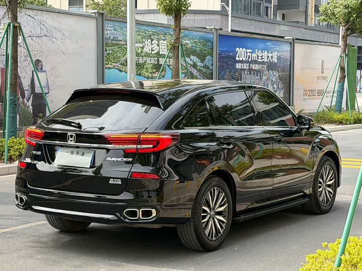 Фото 7 - Honda Avancier