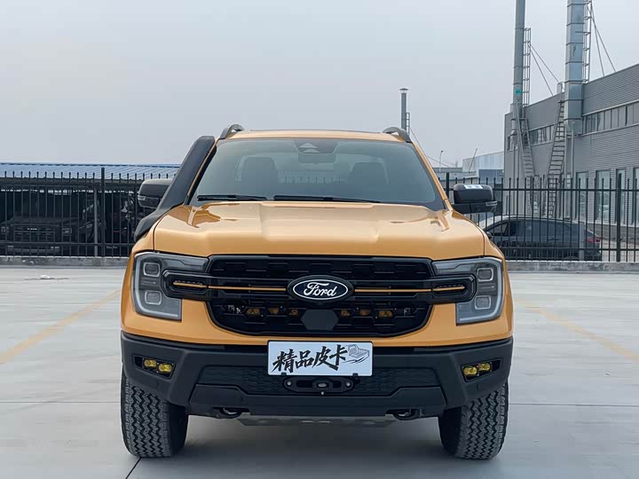 Фото 2 - Ford Ranger