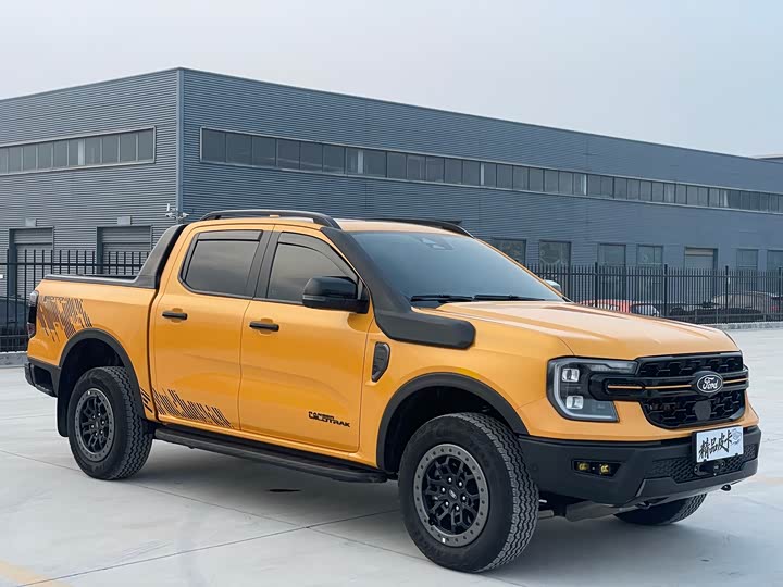 Фото 3 - Ford Ranger