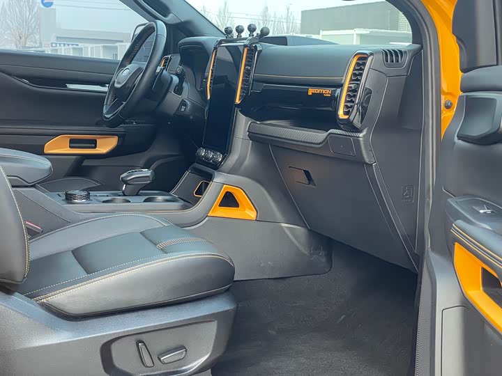 Фото 5 - Ford Ranger