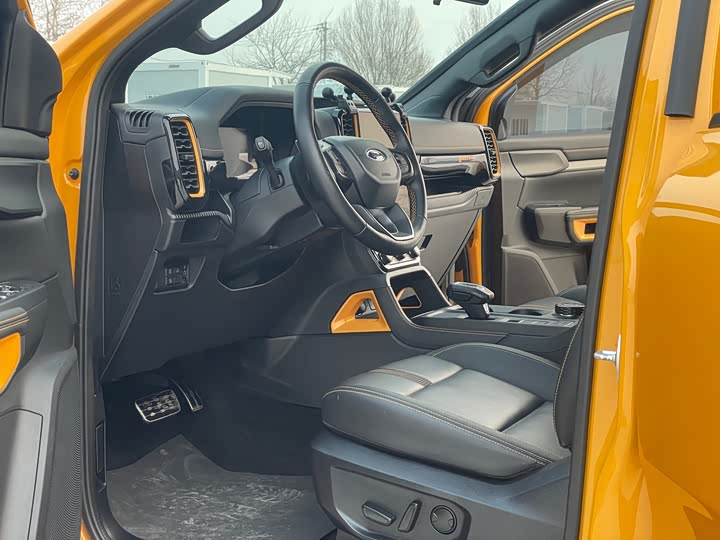 Фото 9 - Ford Ranger