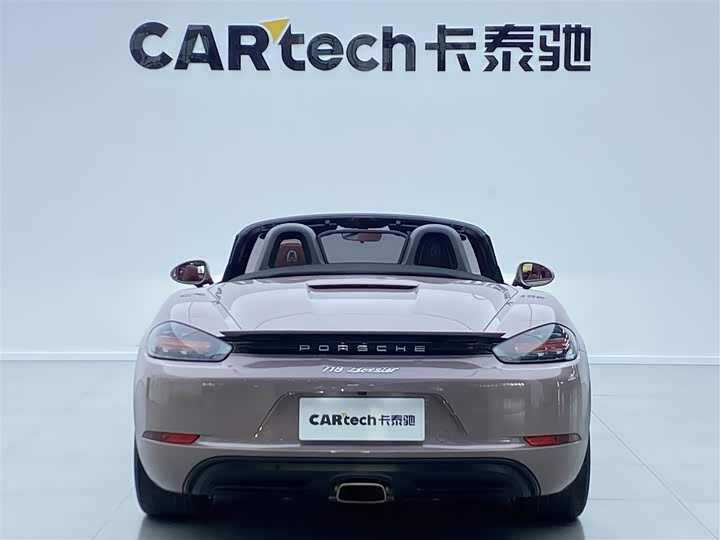 Фото 5 - Porsche 718