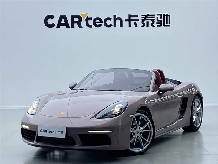 Фото 6 - Porsche 718