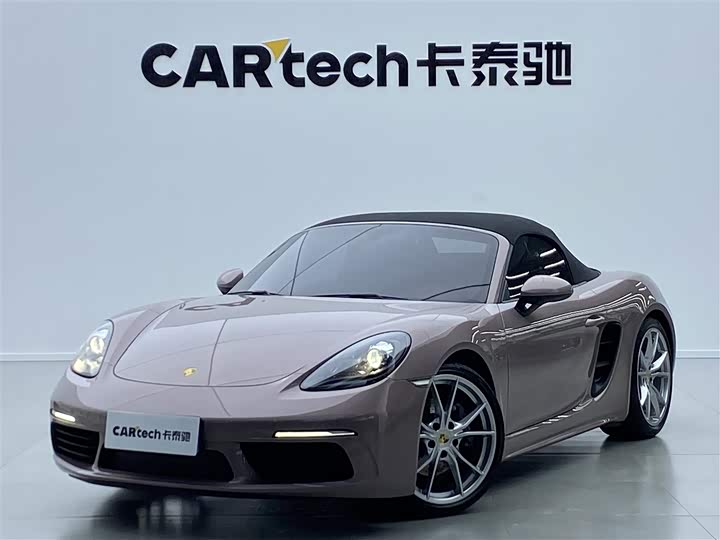 Фото 7 - Porsche 718