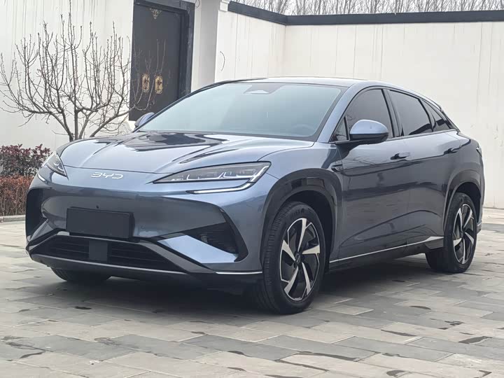 Фото 1 - BYD Sea Lion 07 EV