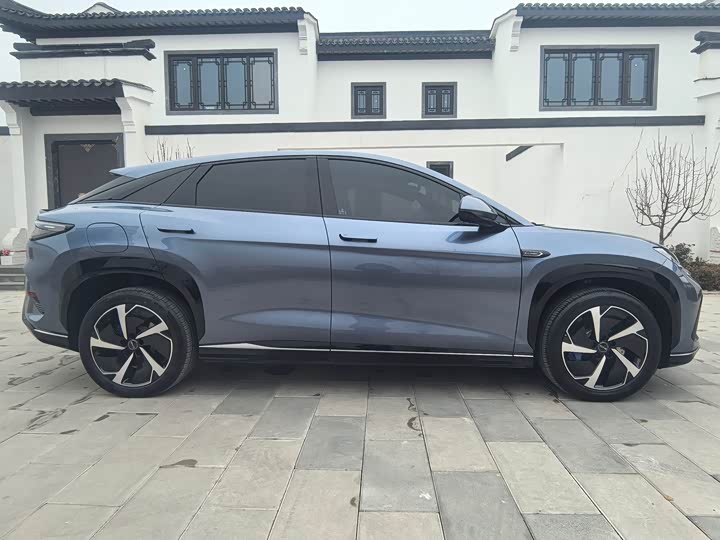 Фото 7 - BYD Sea Lion 07 EV