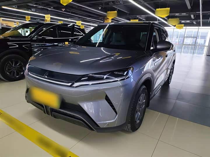 Фото 1 - BYD Yuan Up