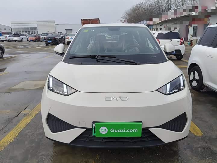 Фото 3 - BYD Seagull