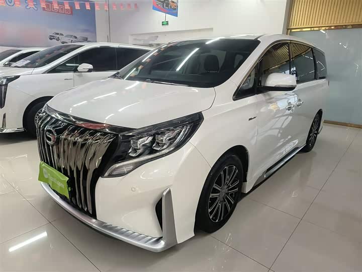 Фото 1 - GAC Trumpchi M8