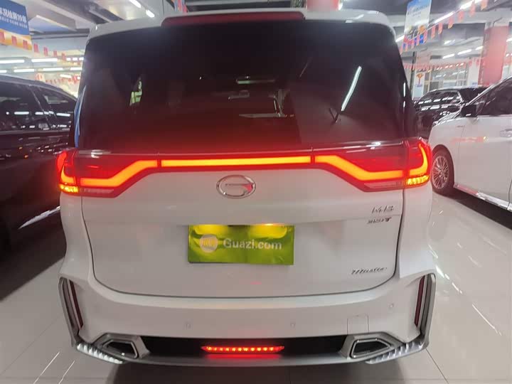 Фото 6 - GAC Trumpchi M8