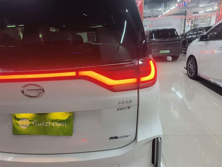 Фото 8 - GAC Trumpchi M8