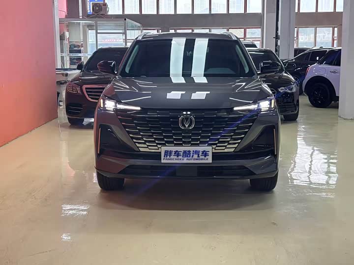 Фото 2 - Changan CS55 Plus