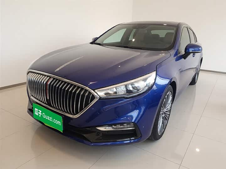 Фото 2 - Hongqi H5