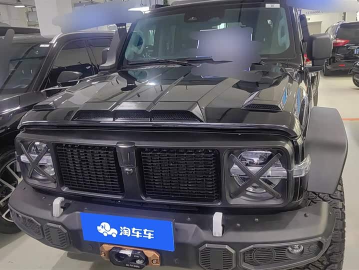 Фото 2 - Tank 300