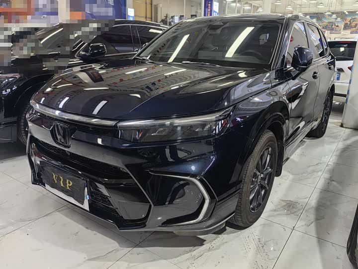 Фото 1 - Honda Breeze