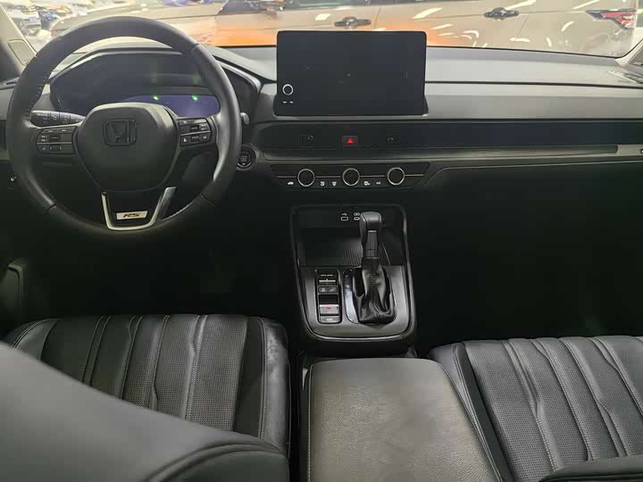 Фото 3 - Honda Breeze