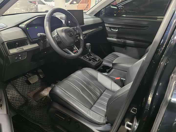 Фото 8 - Honda Breeze